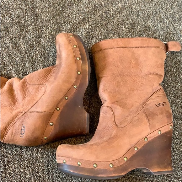 UGG Shoes - 🆕Wedge UGGS